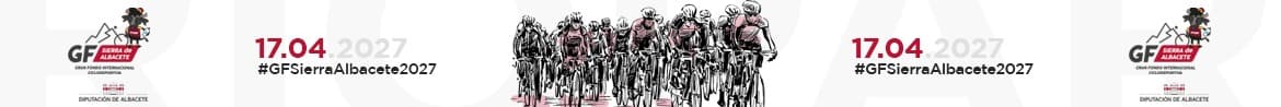 GRAN FONDO SIERRA DE ALBACETE 2027