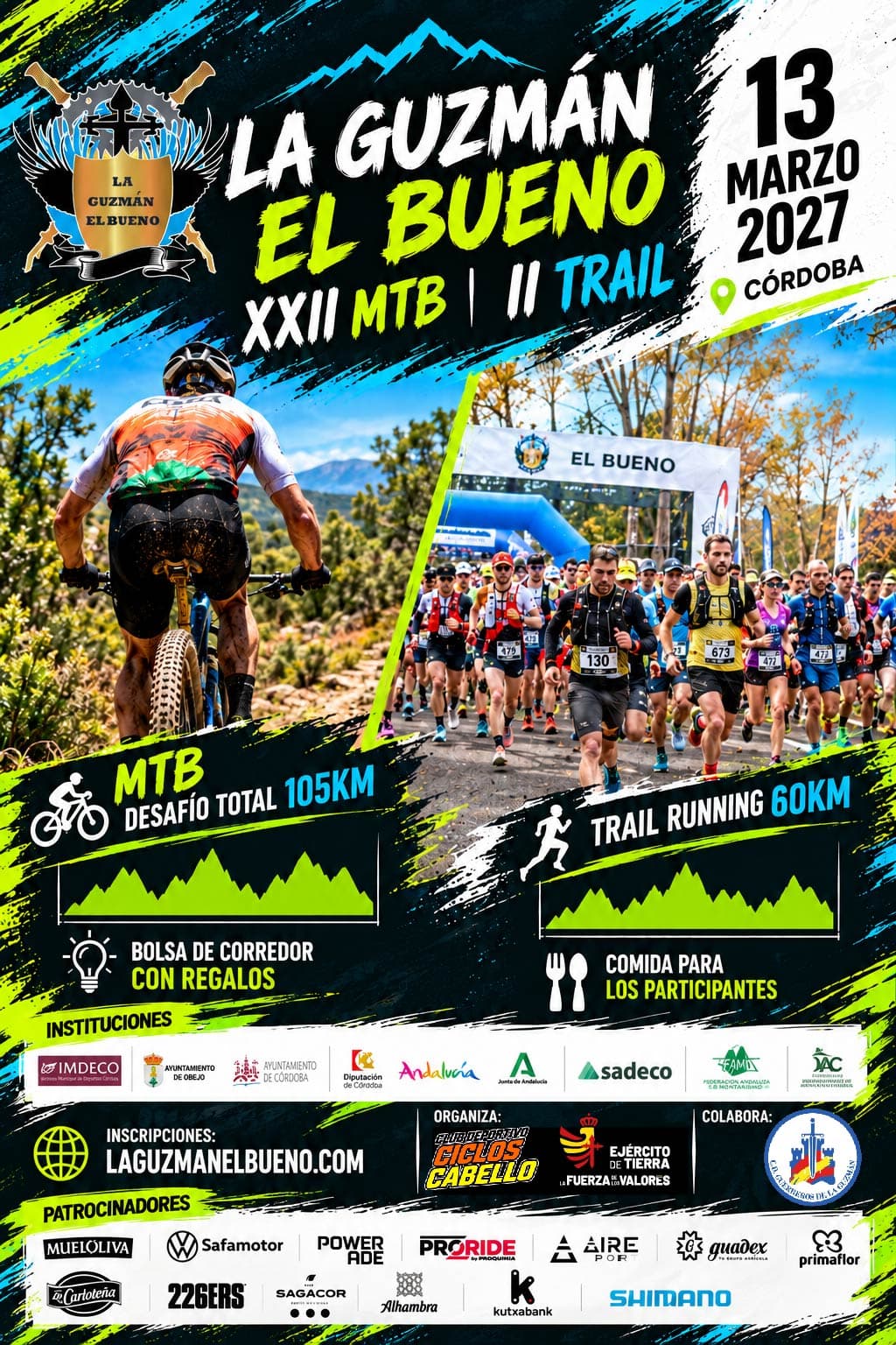 Trail Guzmán el Bueno 2027