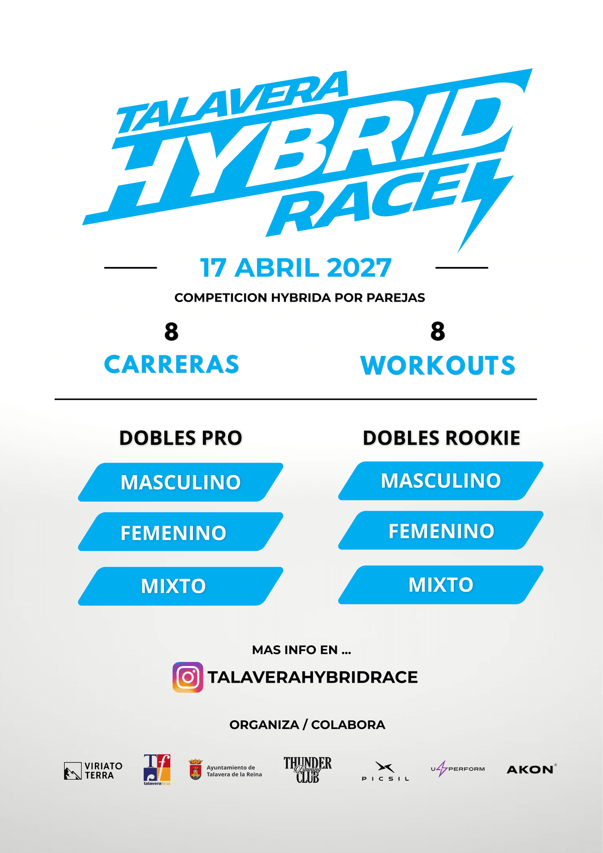 Talavera Hybrid Race 2027