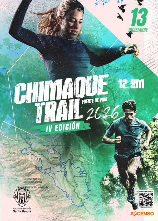 Chimaque Trail 2026